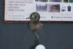 Gaismeklis LIMITED EDITION nr. 19