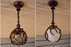 GAM-25 Griestu lampa KOKS