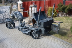 Mangals kūpinātava MOTOCIKLS nr. 44
