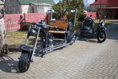 Mangals kūpinātava MOTOCIKLS nr. 45