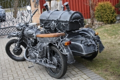 Mangals kūpinātava MOTOCIKLS nr. 47