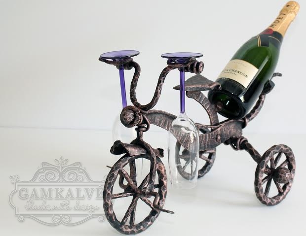 Winery bike TRICYCLE