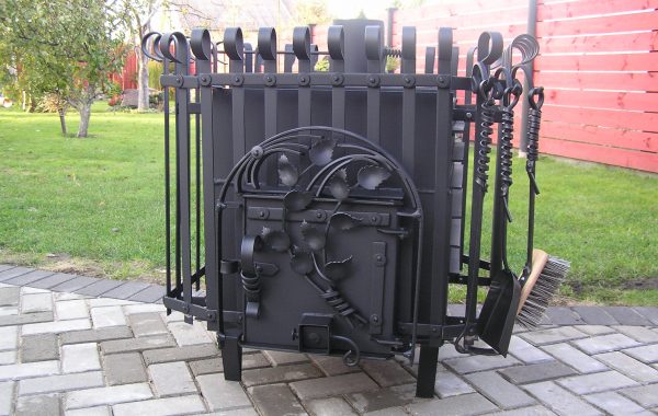 Pirties krosnelės